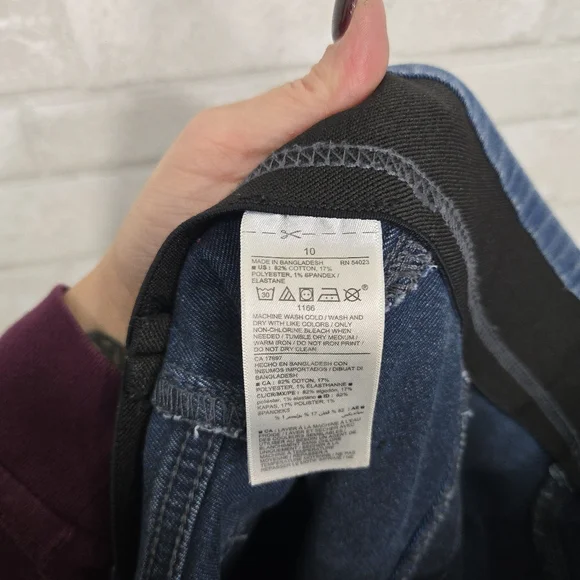 Old Navy super skinny mid-rise jeans - Picture 14 of 14
